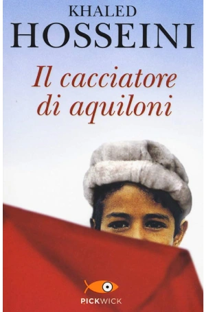 cacciatore-aquiloni cacciatore di aquiloni