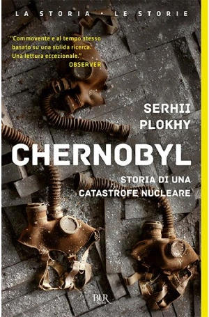 chernobyl chernobyl libro