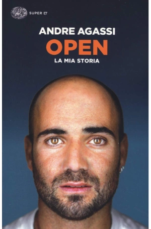 open-agassi open agassi