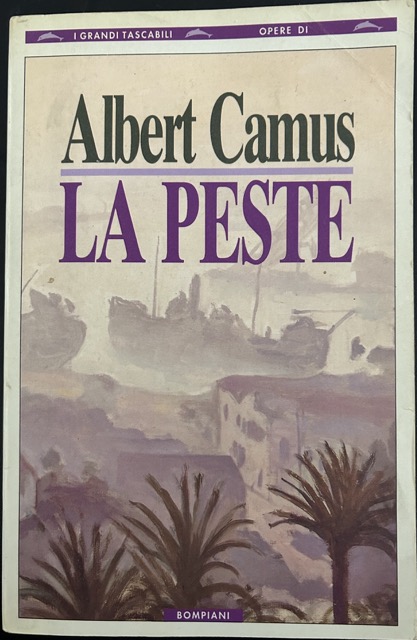 la peste camus