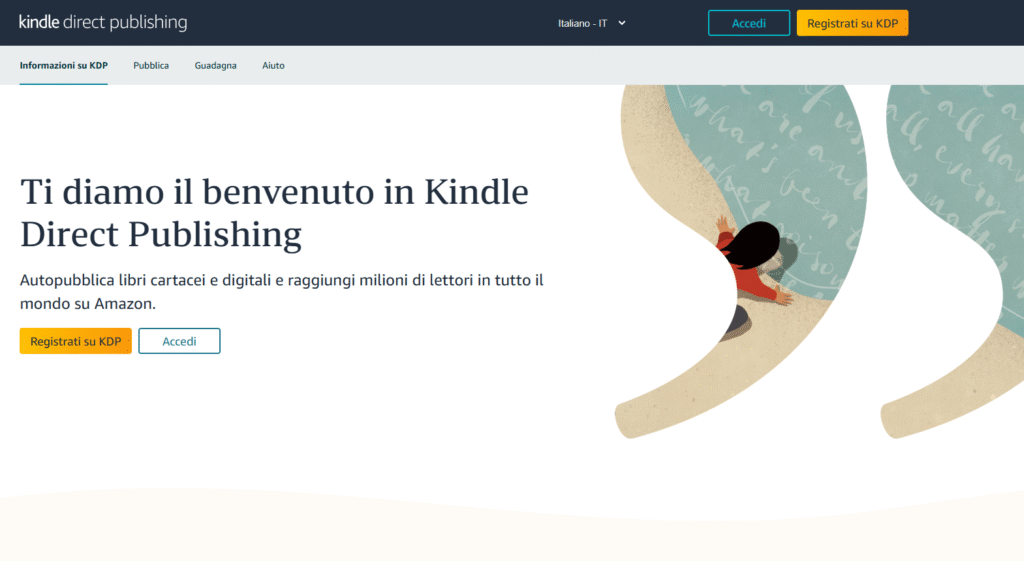 Amazon KDP