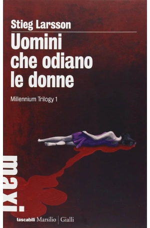 larsson uomini che odiano le donne